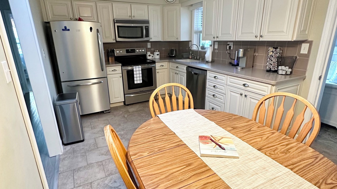 Photo of Kitchen in Town Bank