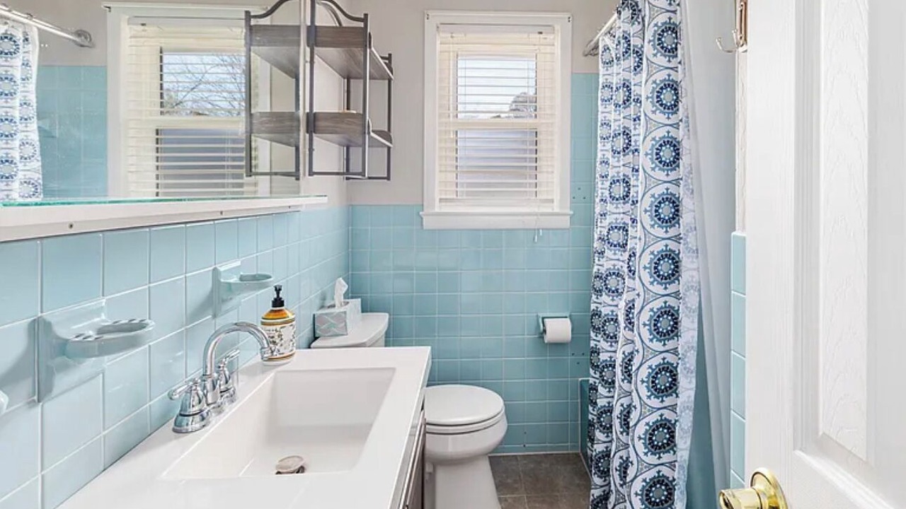 Photo of Bathroom in Town Bank