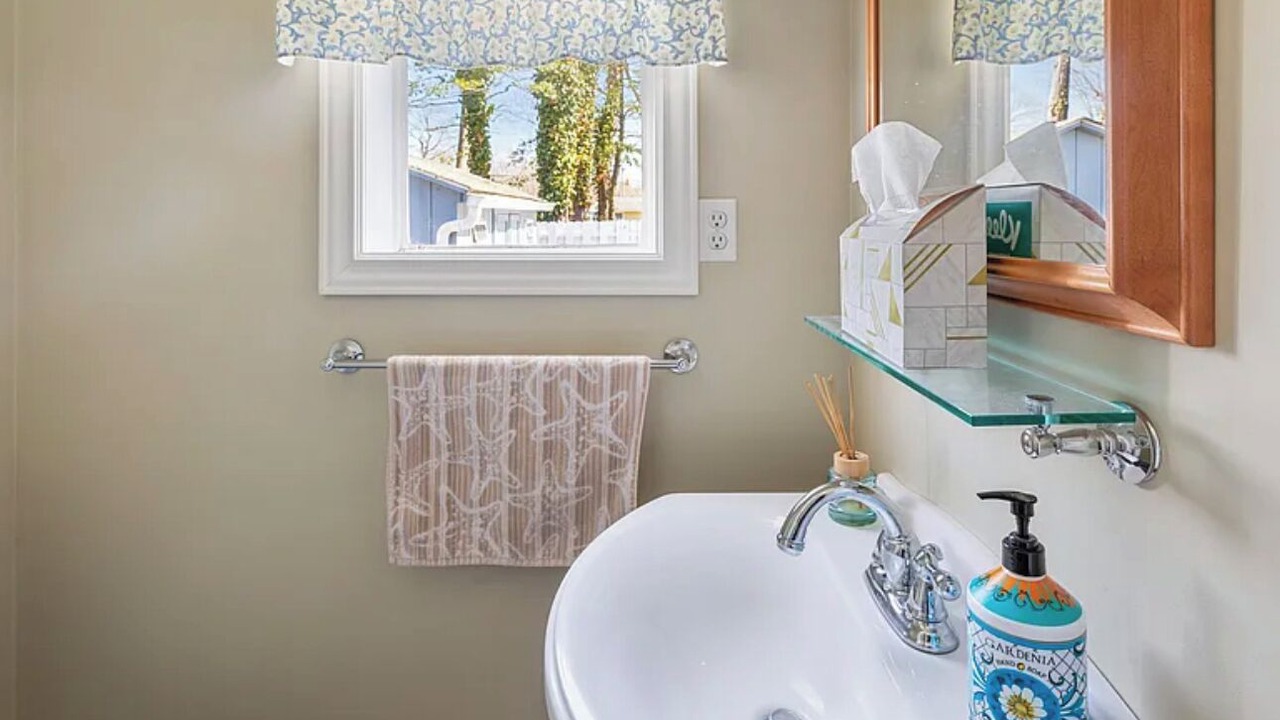 Photo of Bathroom in Town Bank