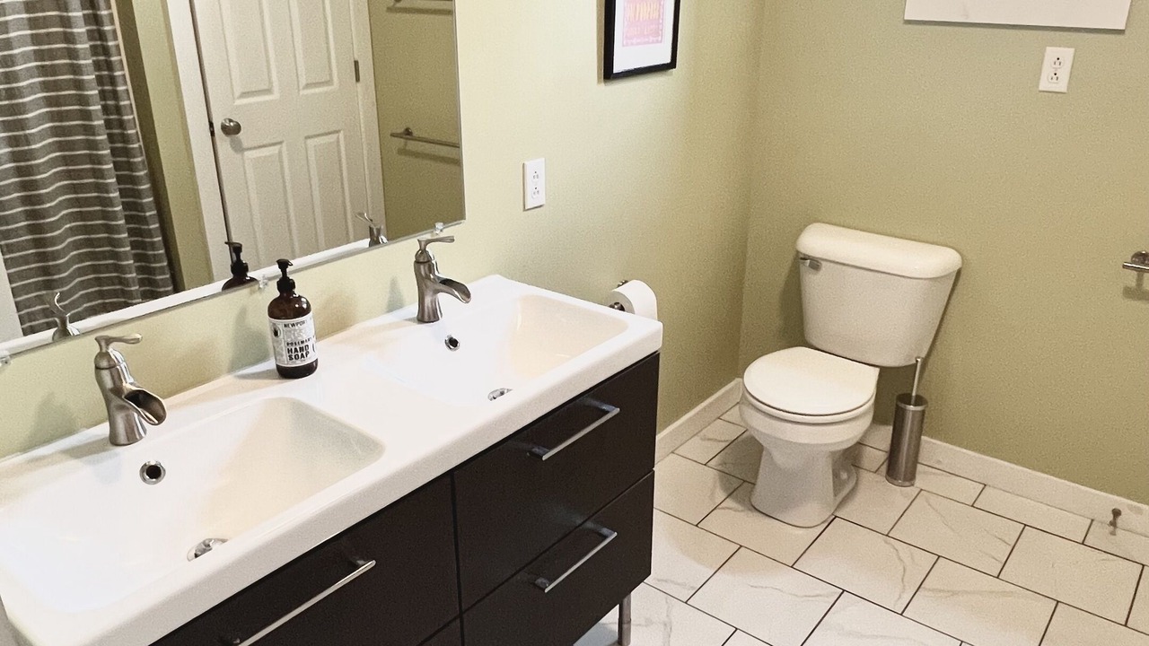 Photo of Bathroom in Canaan Valley