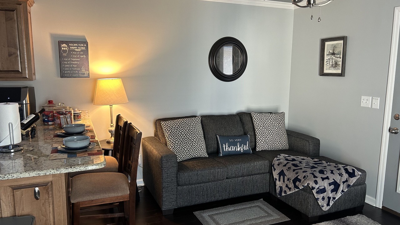 Photo of Livingroom in Gallatin