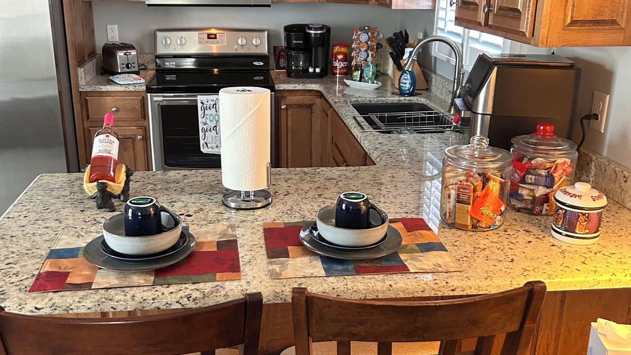 Photo of Kitchen in Gallatin