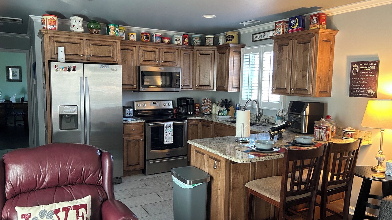 Photo of Kitchen in Gallatin
