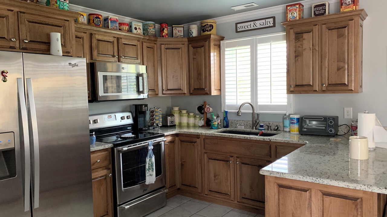 Photo of Kitchen in Gallatin