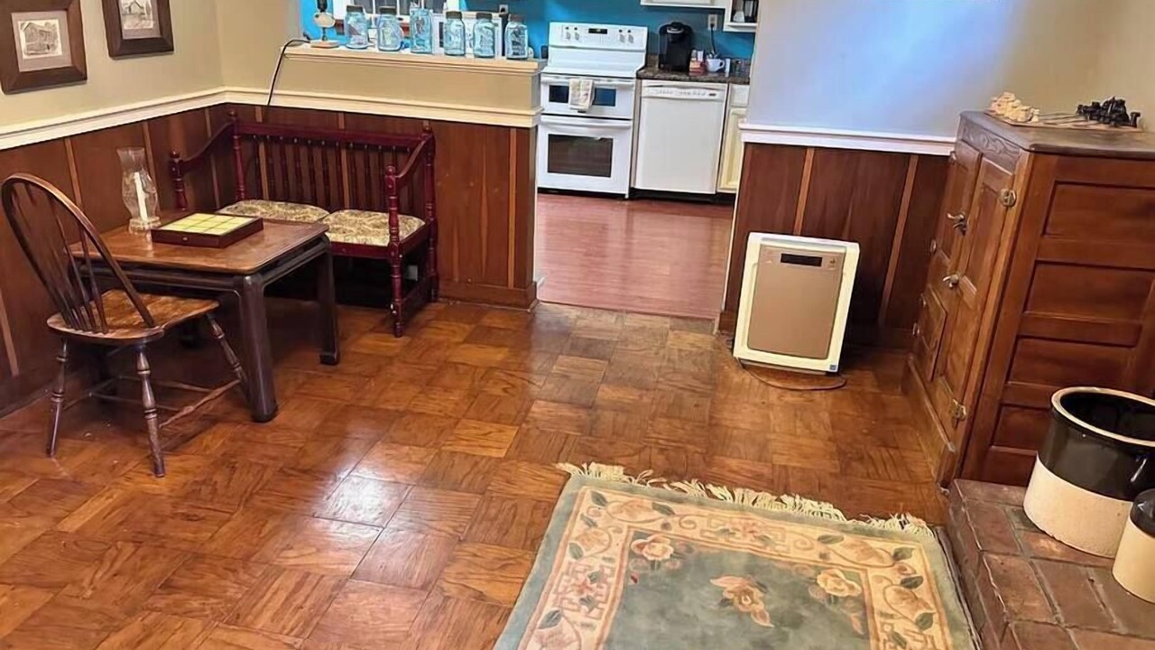 Photo of Livingroom in South Hills