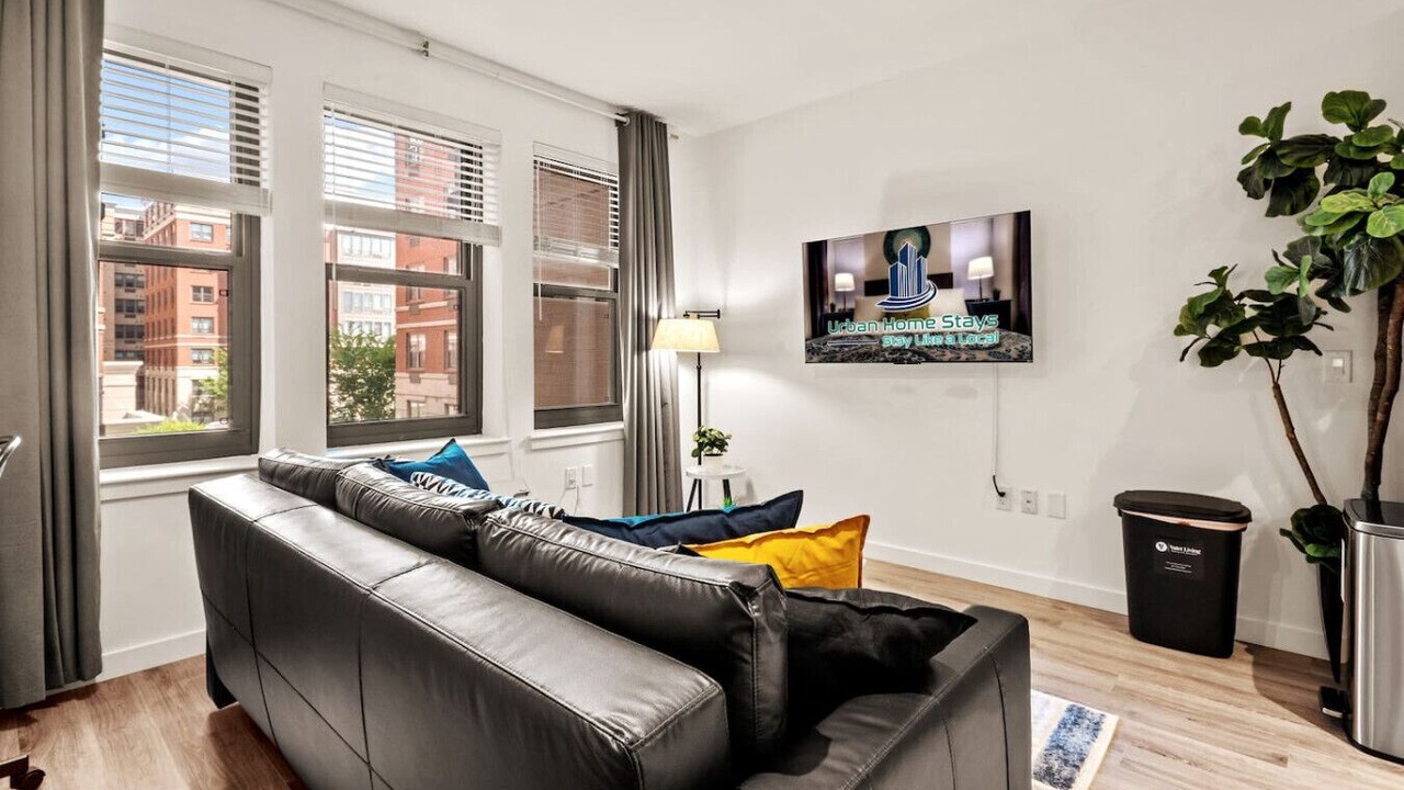 Photo of Livingroom in New Brunswick