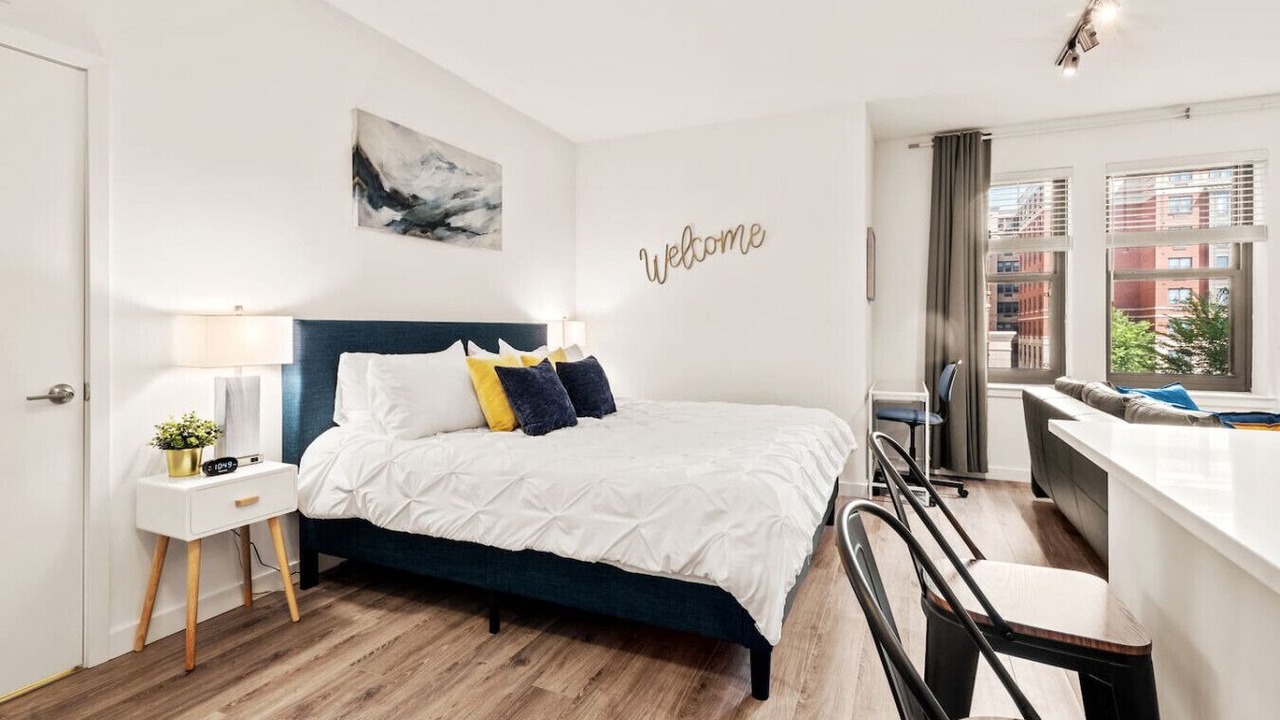 Photo of Bedroom in New Brunswick