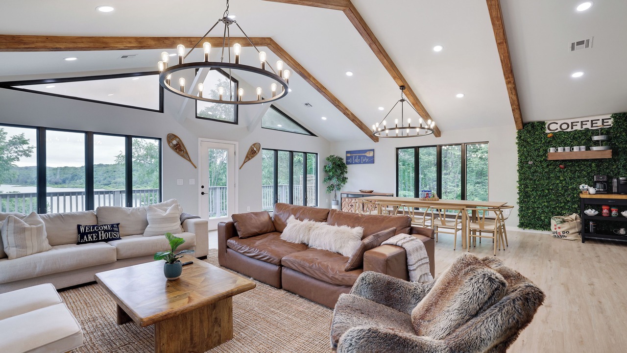 Photo of Livingroom in Union Dale