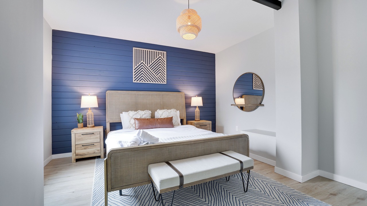 Photo of Bedroom in Union Dale