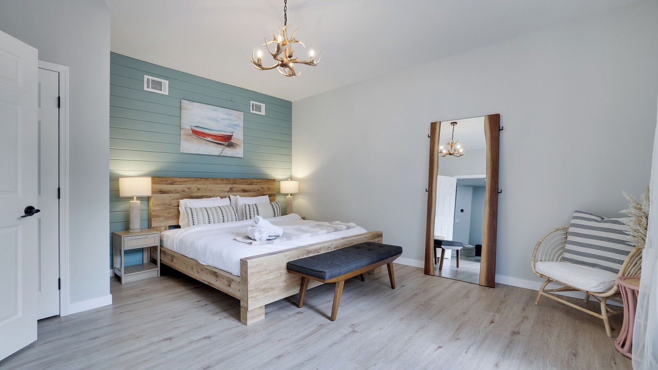 Photo of Bedroom in Union Dale