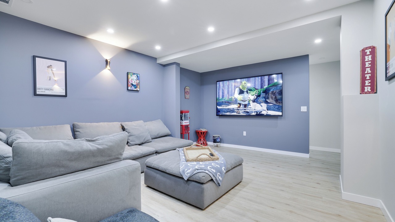 Photo of Livingroom in Union Dale
