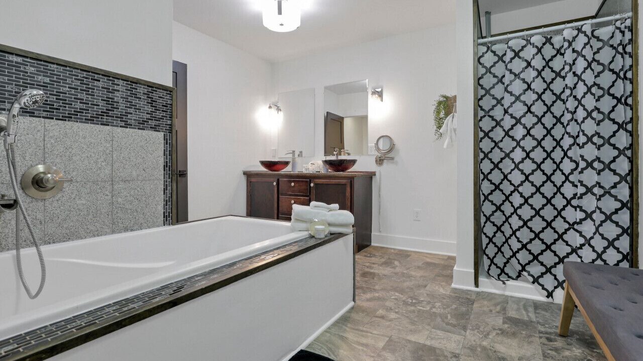 Photo of Bathroom in Rockbridge