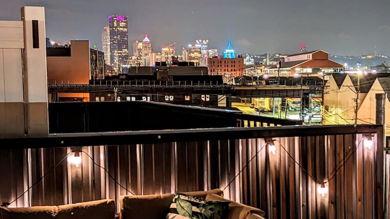 Photo of Outdoor in Lower Lawrenceville