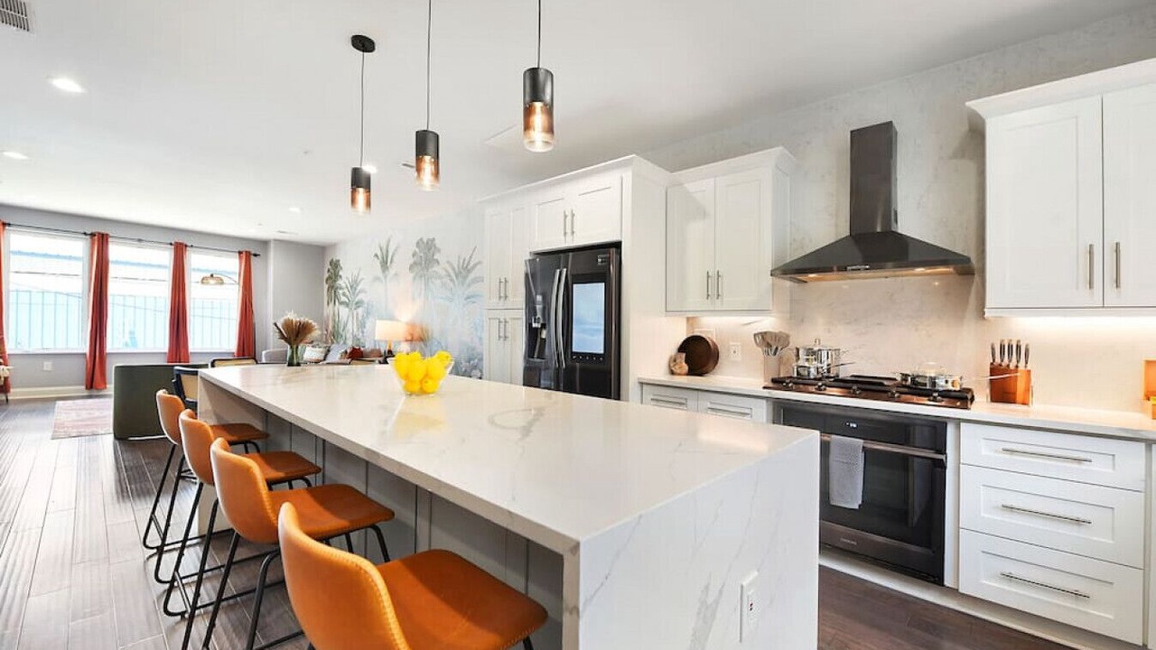 Photo of Kitchen in Lower Lawrenceville