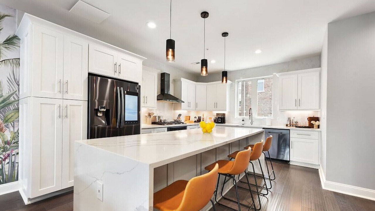 Photo of Kitchen in Lower Lawrenceville