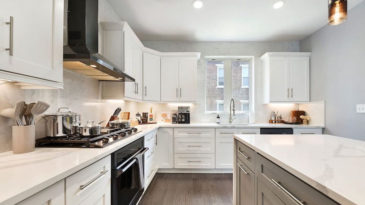 Photo of Kitchen in Lower Lawrenceville
