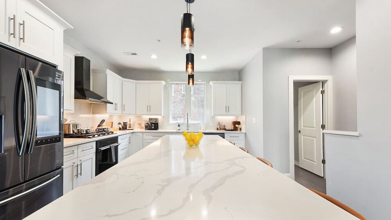 Photo of Kitchen in Lower Lawrenceville