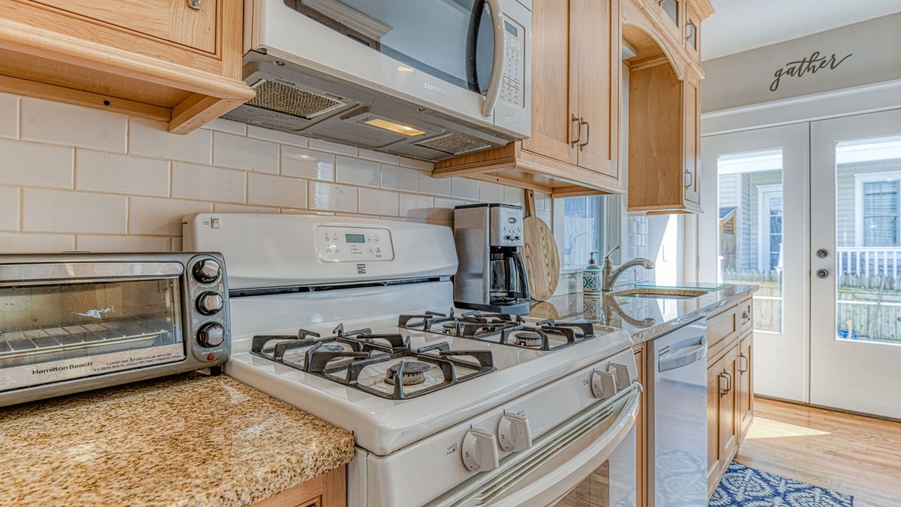 Photo of Kitchen in Ocean Grove