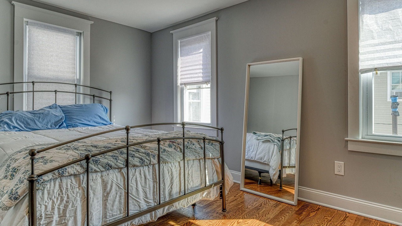 Photo of Bedroom in Ocean Grove