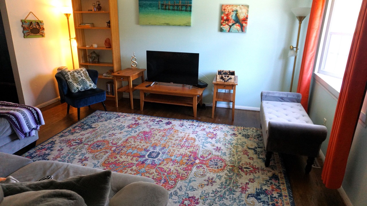 Photo of Livingroom in Parkville
