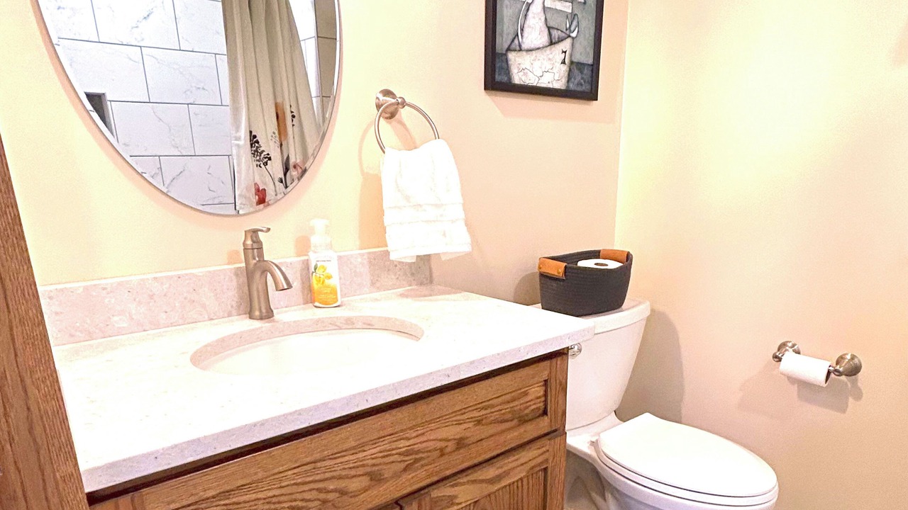 Photo of Bathroom in Bedford