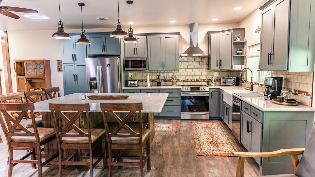 Photo of Kitchen in Bedford