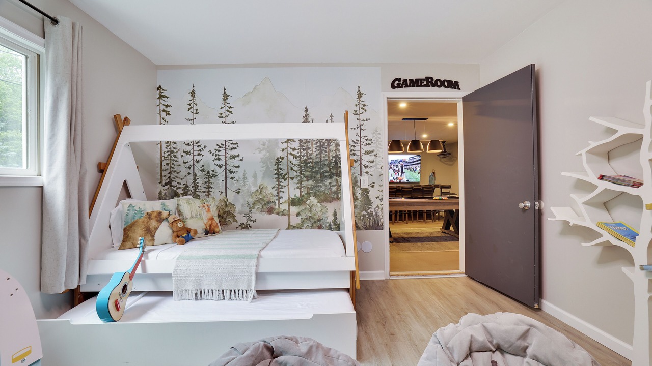 Photo of Bedroom in Bushkill