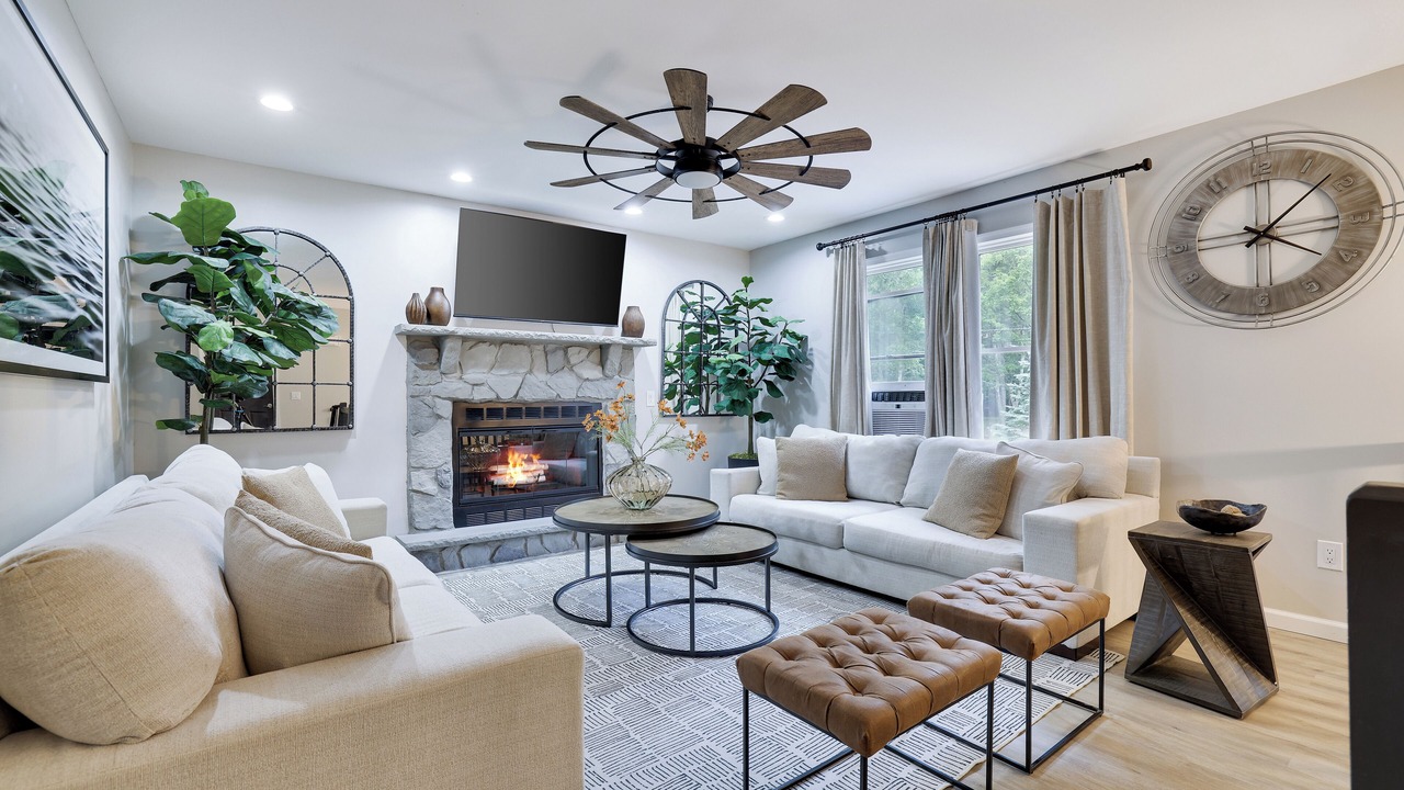 Photo of Livingroom in Bushkill