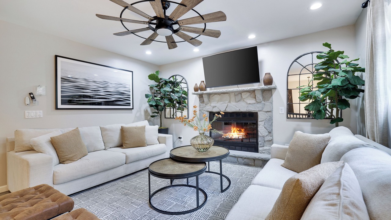 Photo of Livingroom in Bushkill