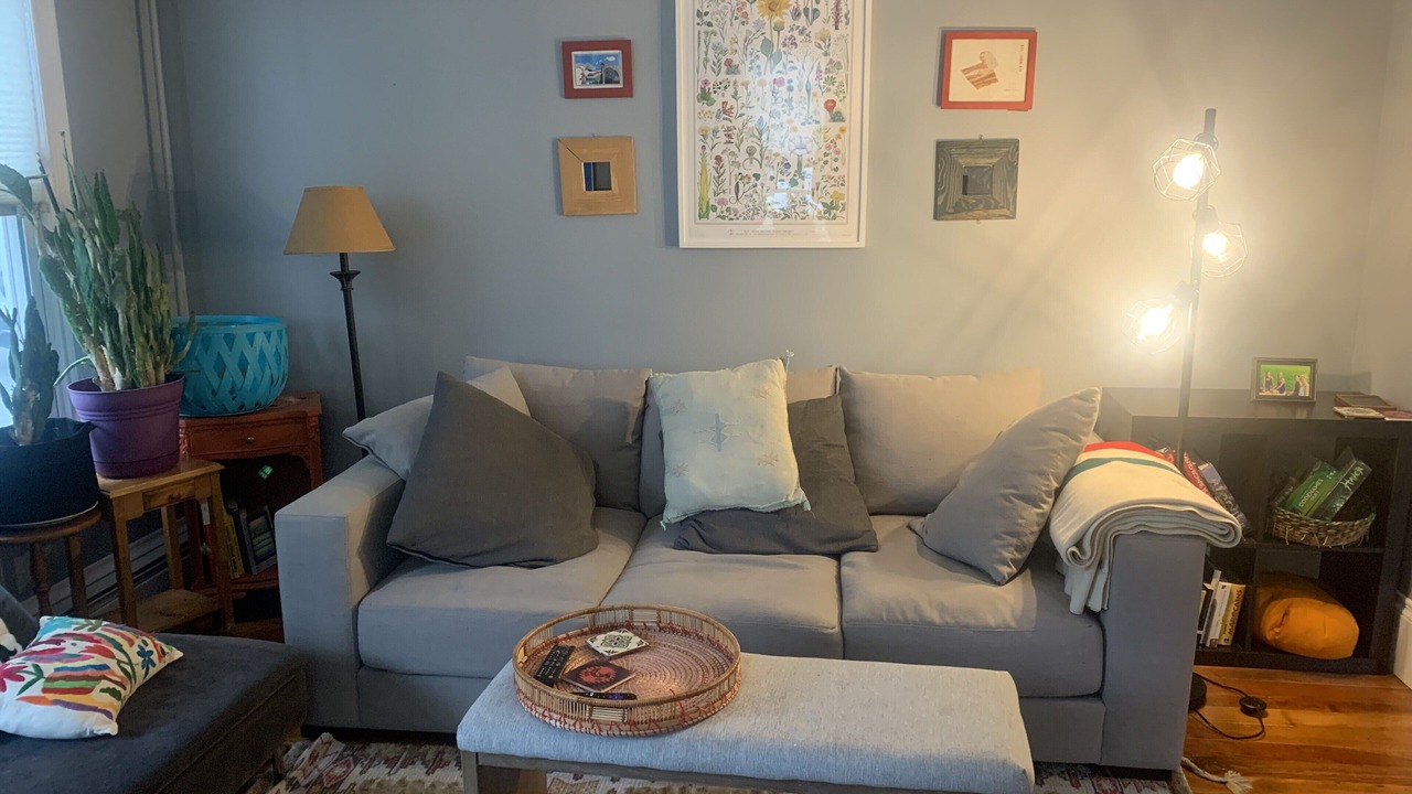 Photo of Livingroom in Jim Thorpe