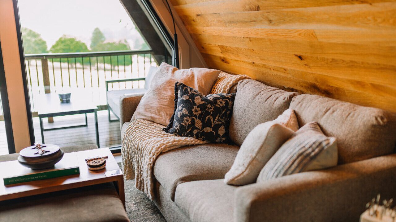 Photo of Livingroom in Sugarcreek