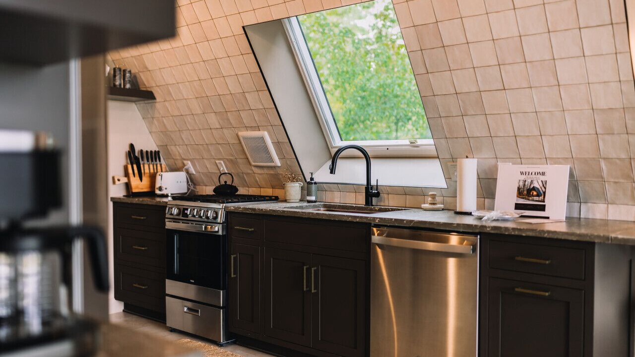 Photo of Kitchen in Sugarcreek