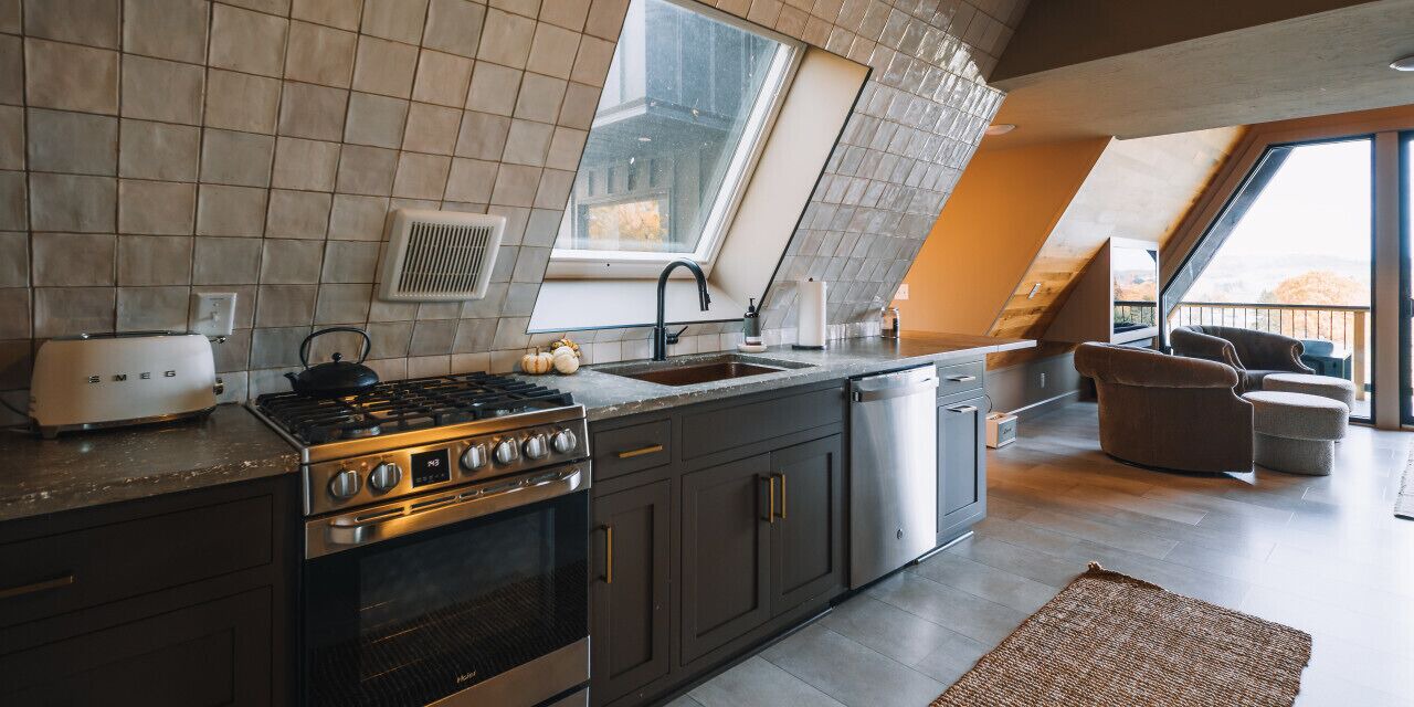 Photo of Kitchen in Sugarcreek