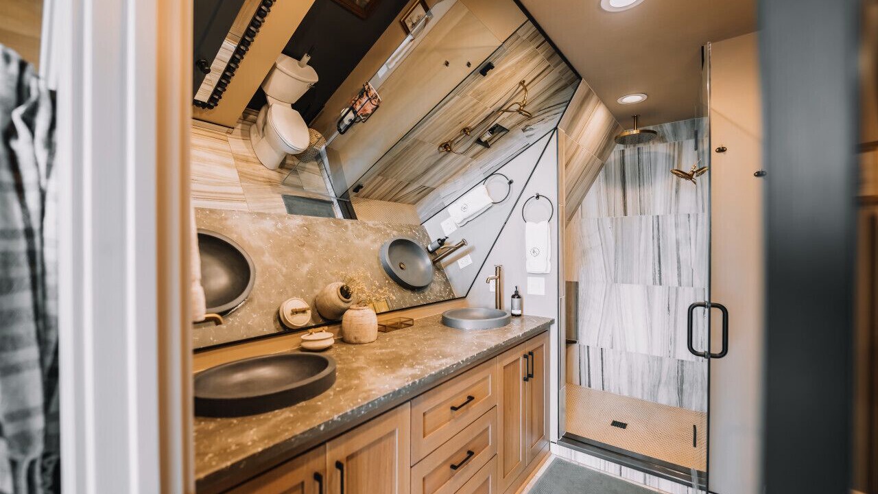 Photo of Bathroom in Sugarcreek