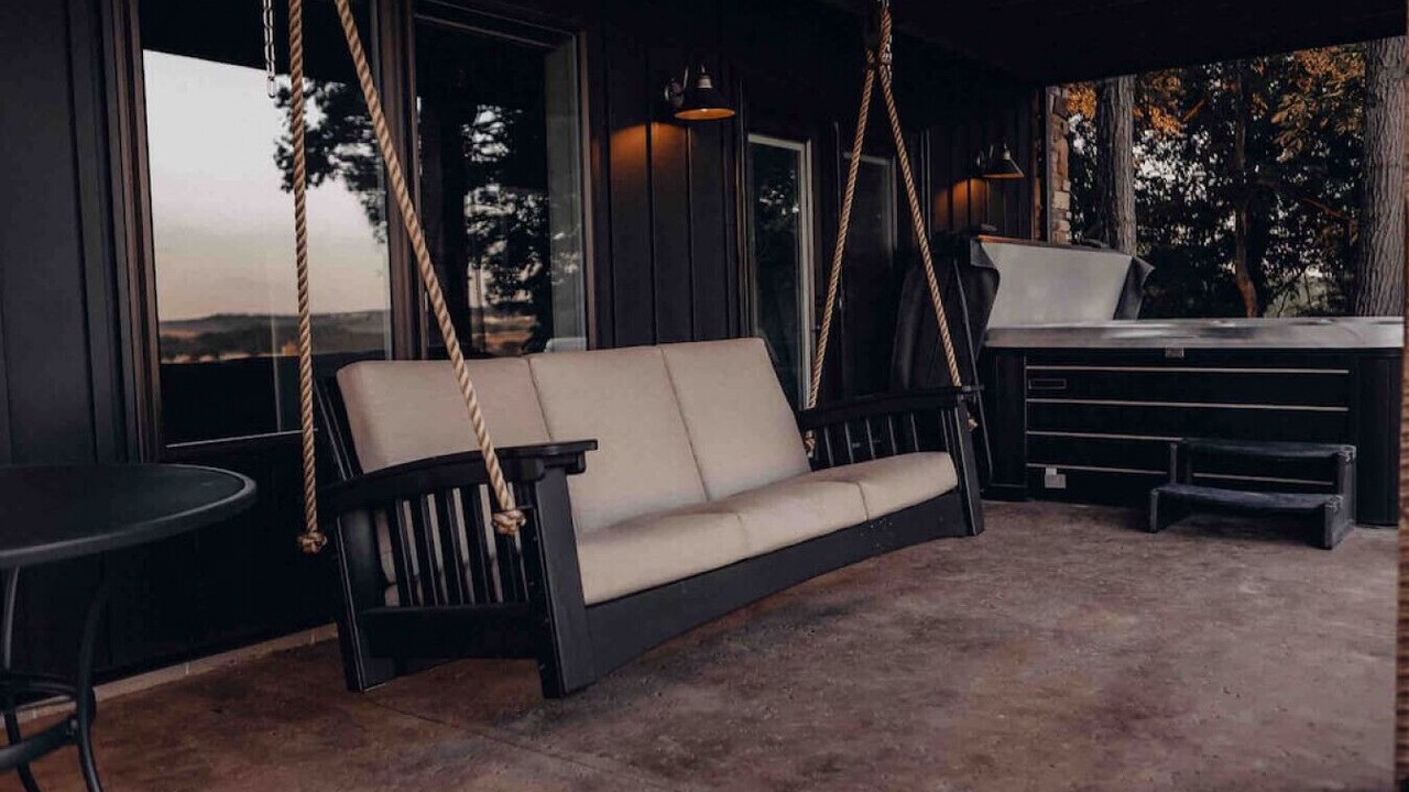 Photo of Patio Balcony in Sugarcreek