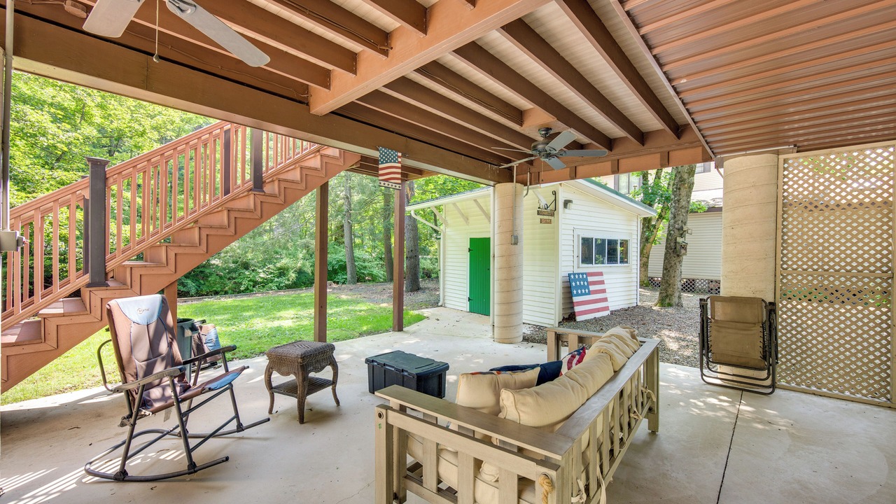 Photo of Patio Balcony in Elysburg