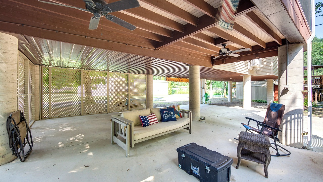 Photo of Patio Balcony in Elysburg