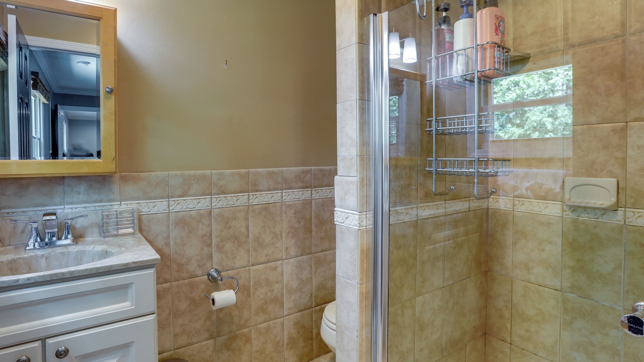 Photo of Bathroom in Monroe Township