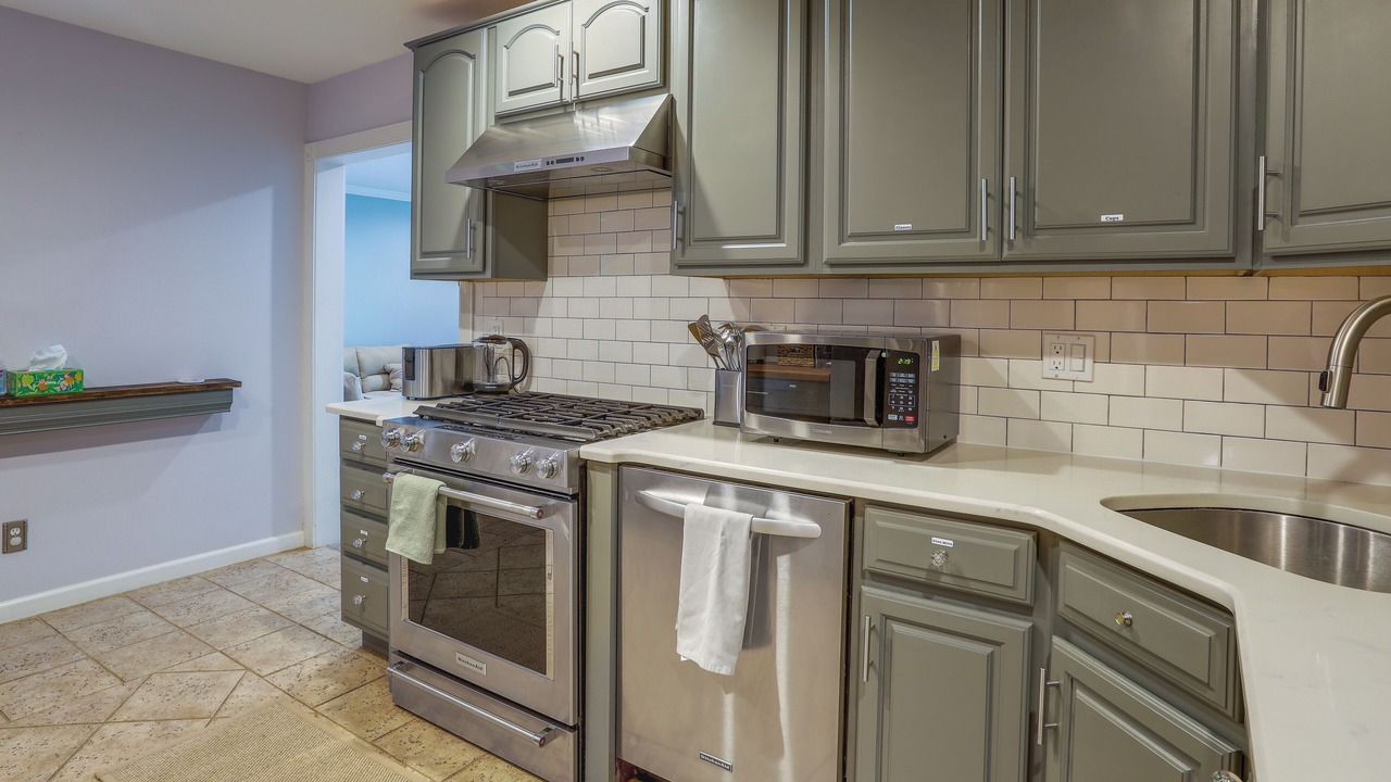 Photo of Kitchen in Monroe Township