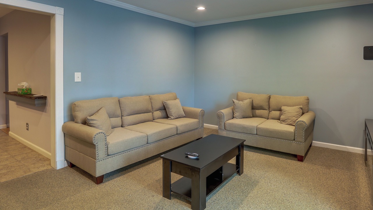 Photo of Bedroom in Monroe Township