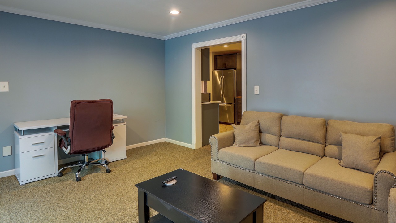 Photo of Livingroom in Monroe Township