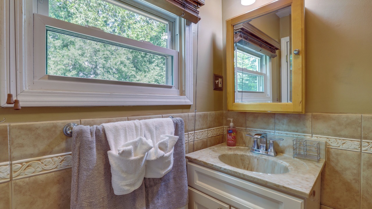 Photo of Bathroom in Monroe Township