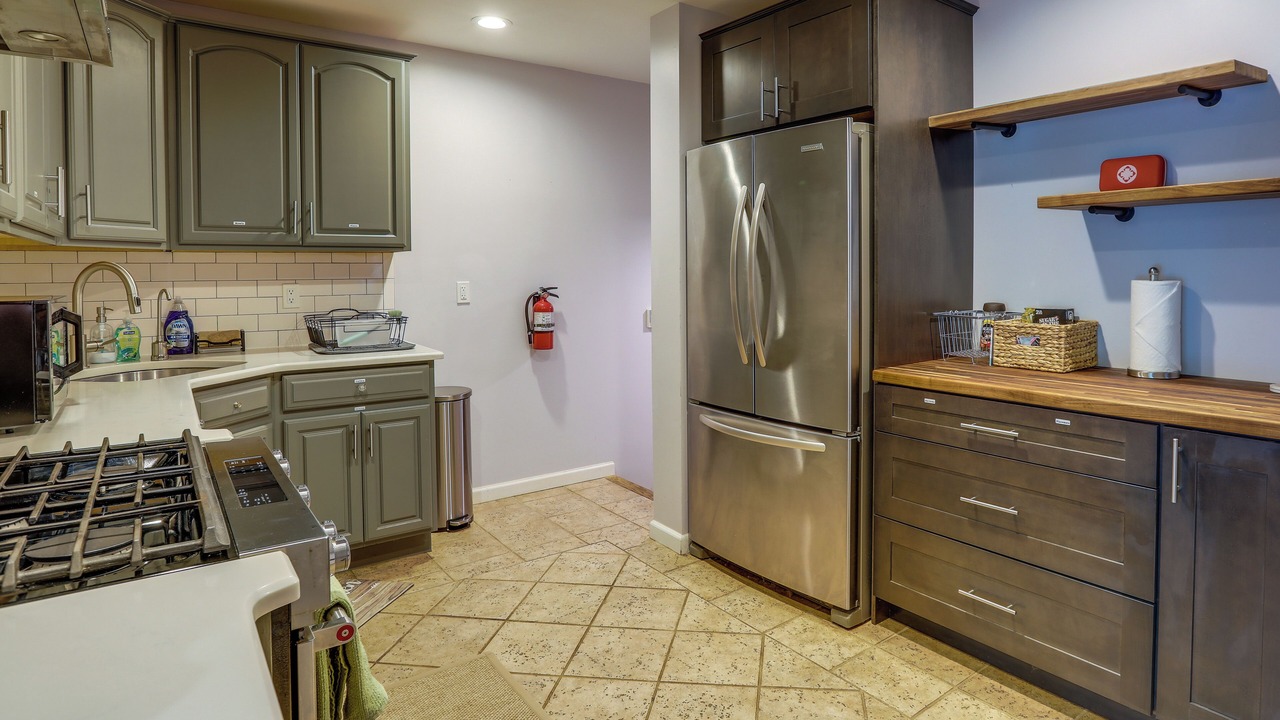 Photo of Kitchen in Monroe Township