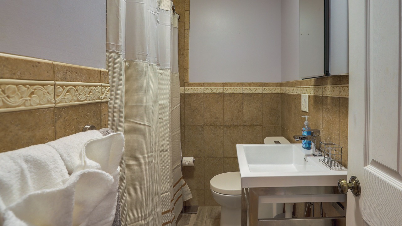 Photo of Bathroom in Monroe Township