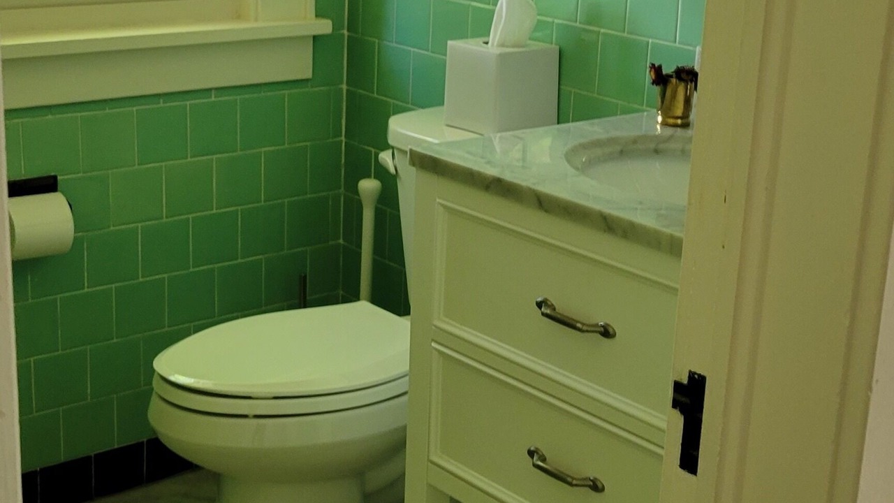 Photo of Bathroom in Highland Falls
