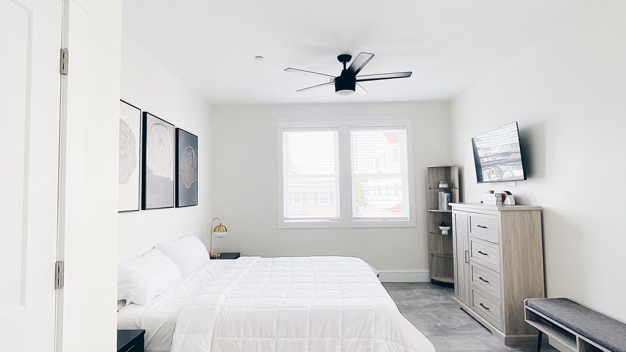 Photo of Bedroom in Sea Isle City