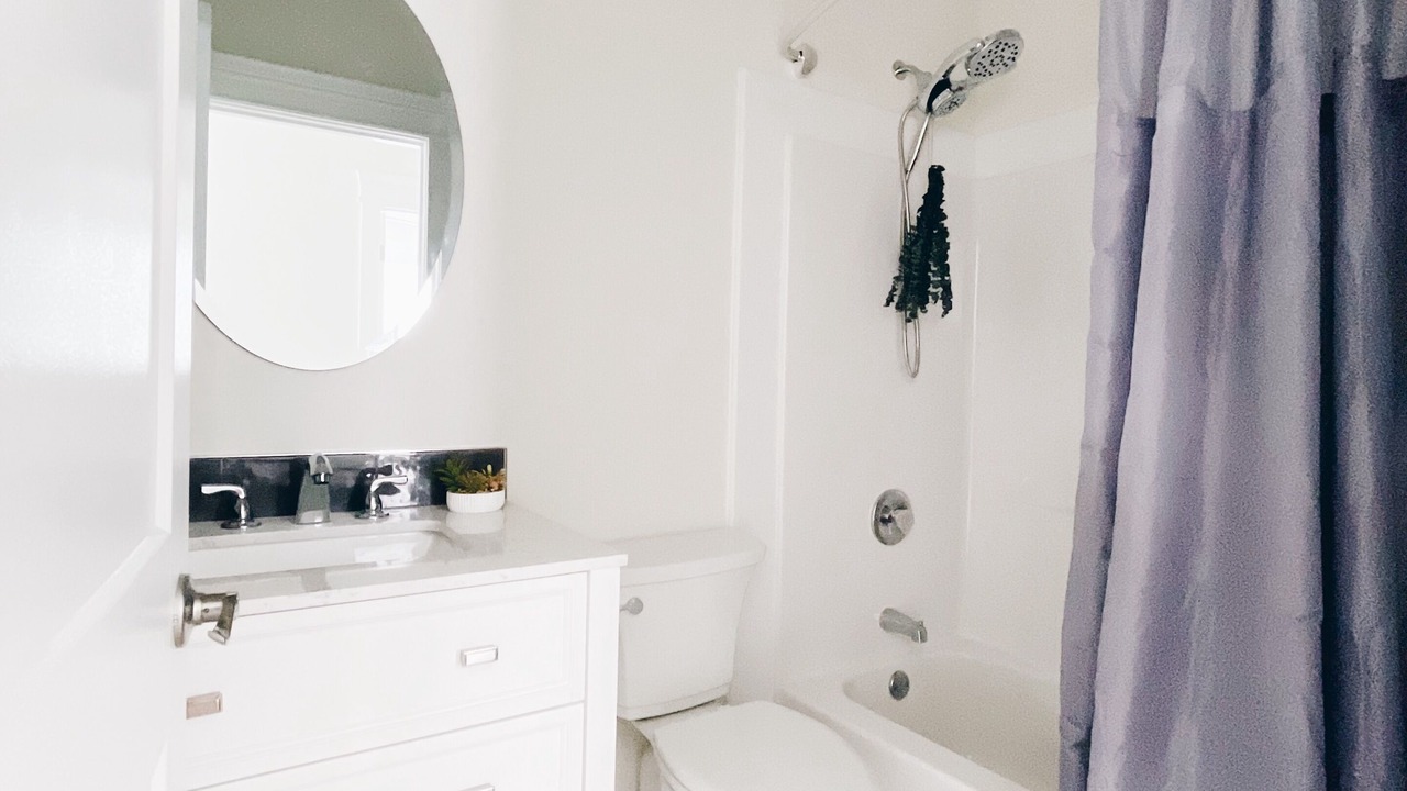 Photo of Bathroom in Sea Isle City