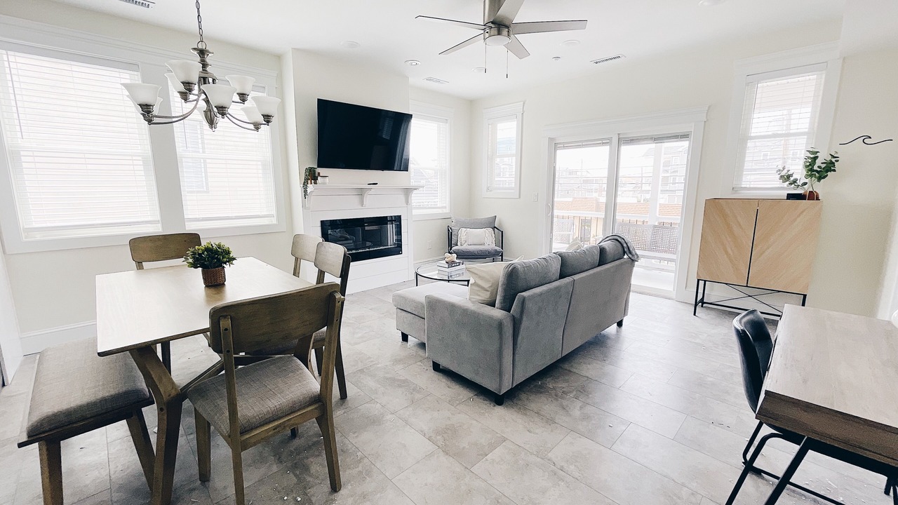 Photo of Livingroom in Sea Isle City