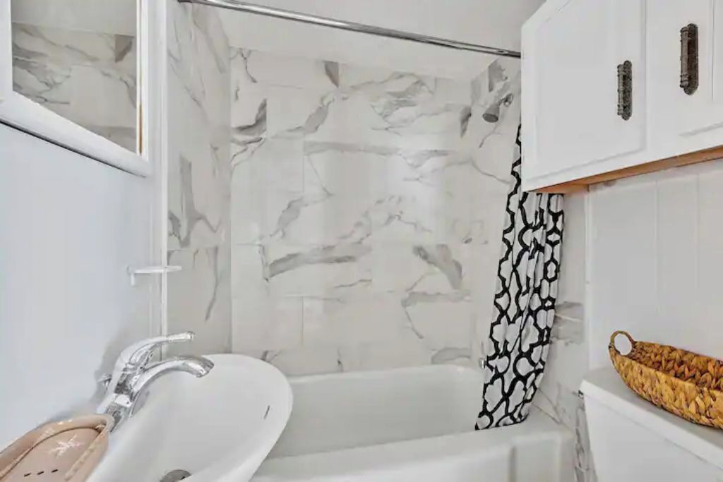 Photo of Bathroom in Thorofare
