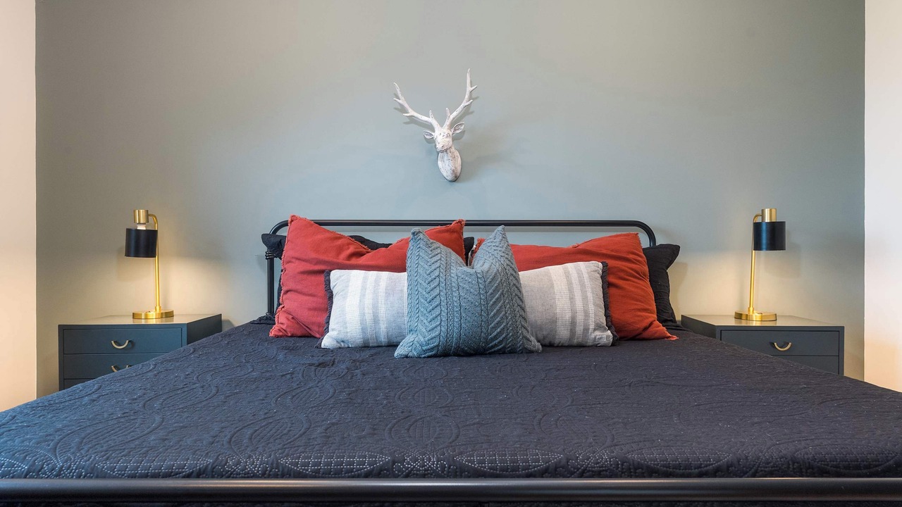Photo of Bedroom in McGaheysville